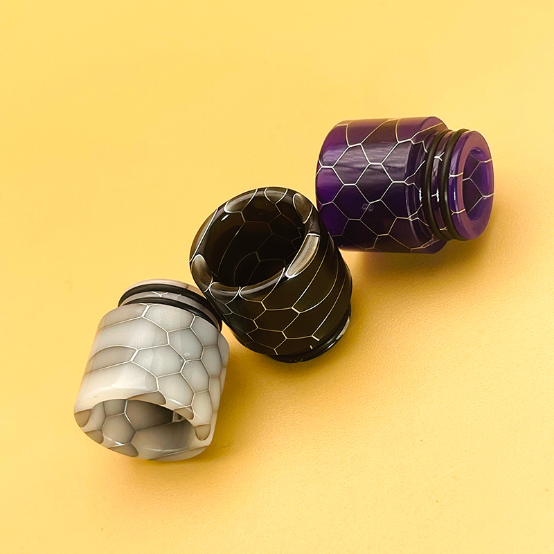 Embouts buccaux en résine épox - Vape Band Silicone avis et prix