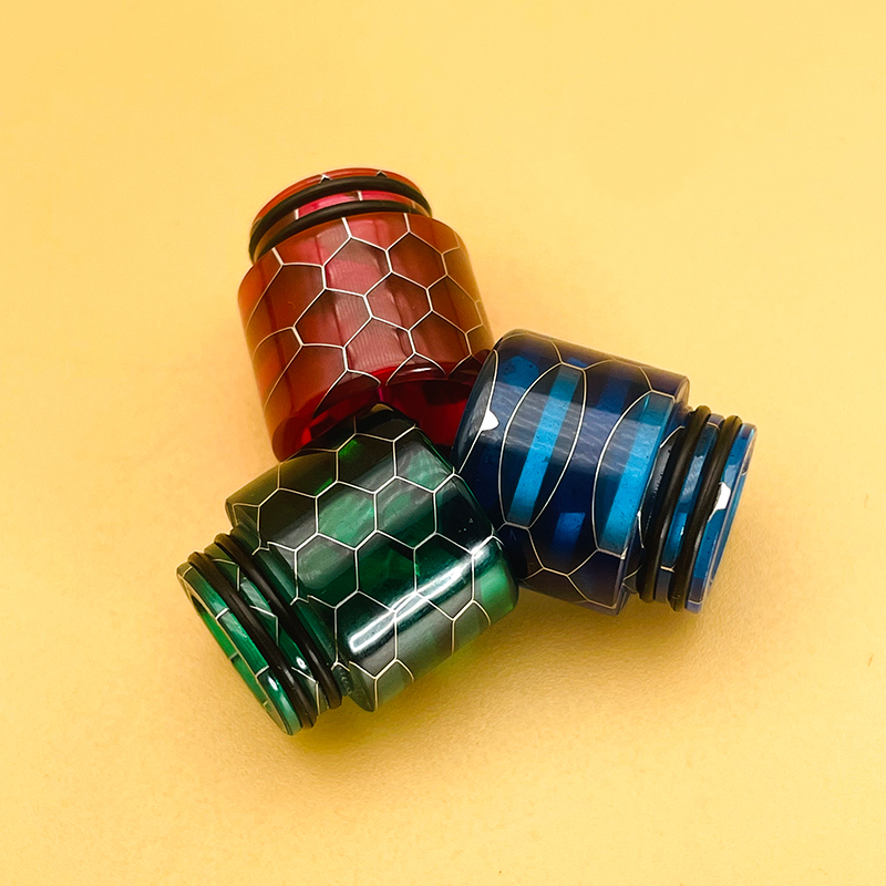 Embouts buccaux en résine épox - Vape Band Silicone avis et prix