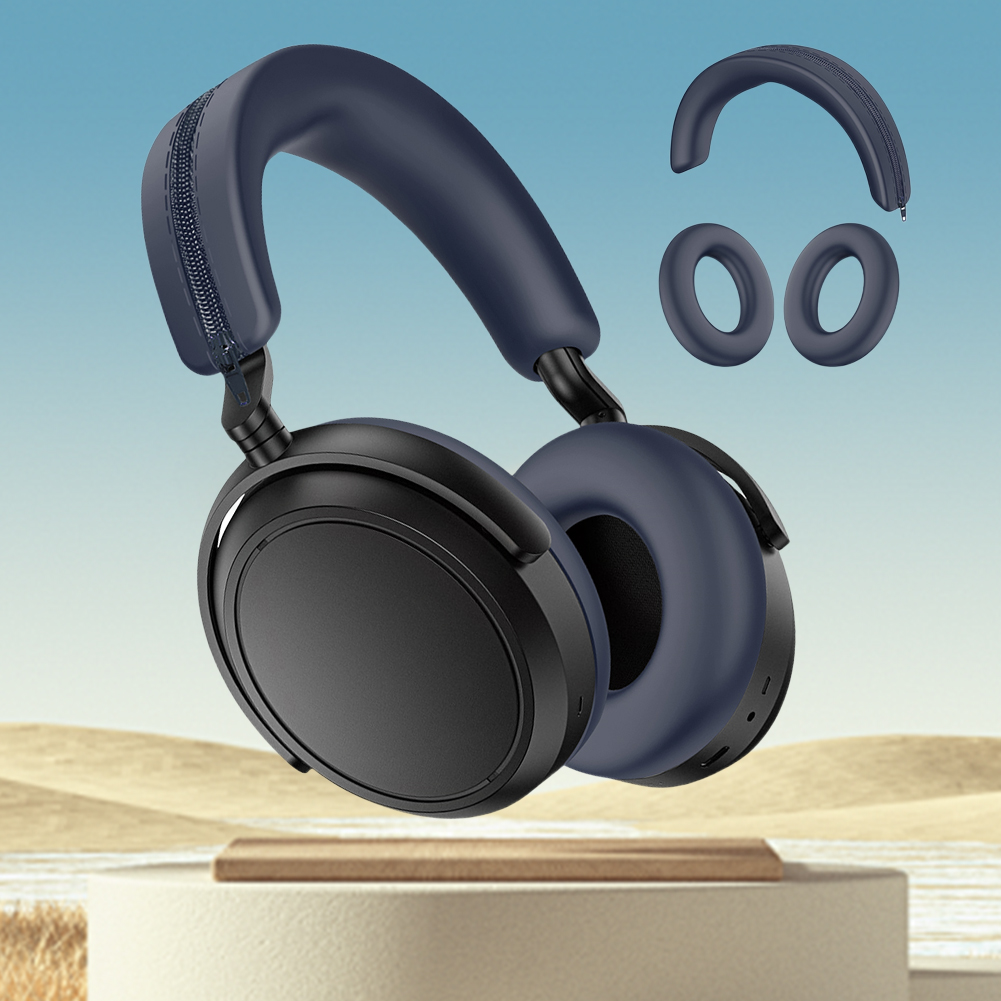 Étui en silicone pour écouteur - Sennheiser Headphone Momentum 4 avis et prix