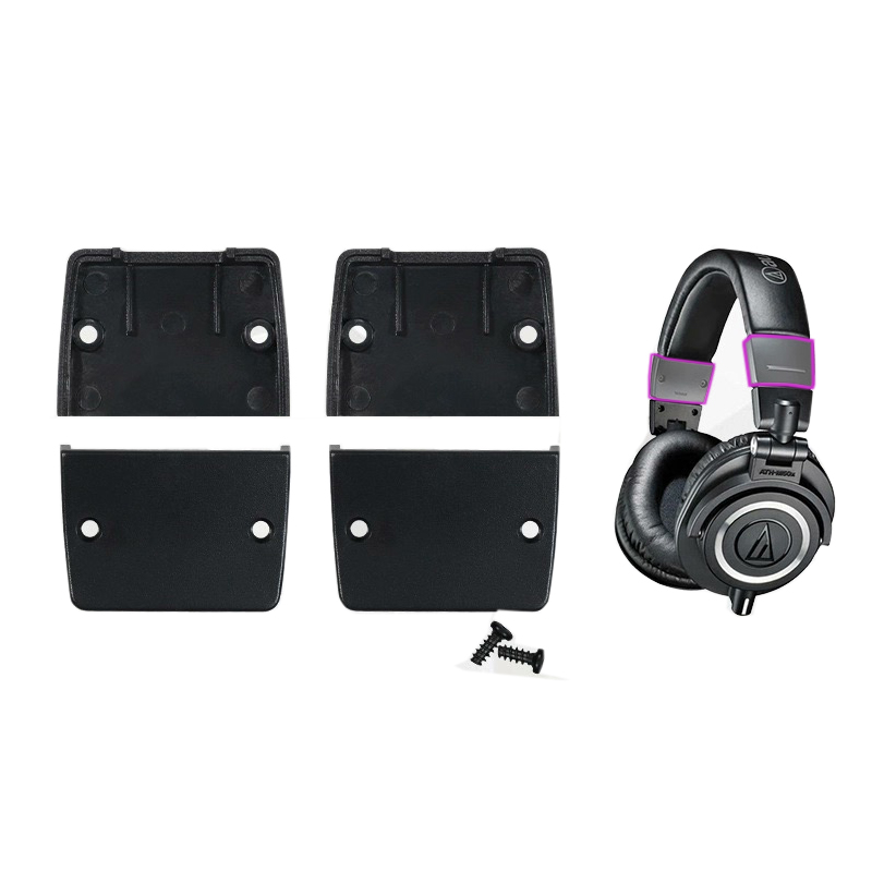 Un nouveau bandeau de remplace - Audio Technica Headphone Ath-M50X avis et prix