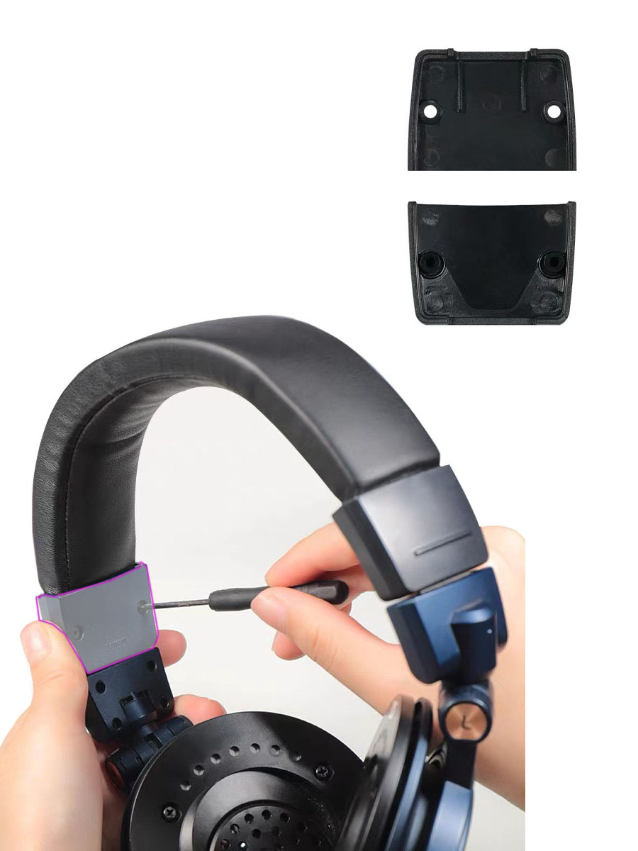 Un nouveau bandeau de remplace - Audio Technica Headphone Ath-M50X avis et prix