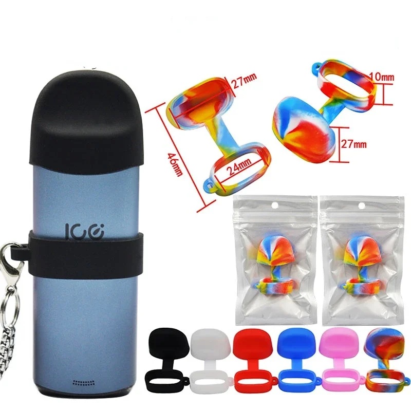 Bague antidérapante en silicon - Vape Band Silicone avis et prix