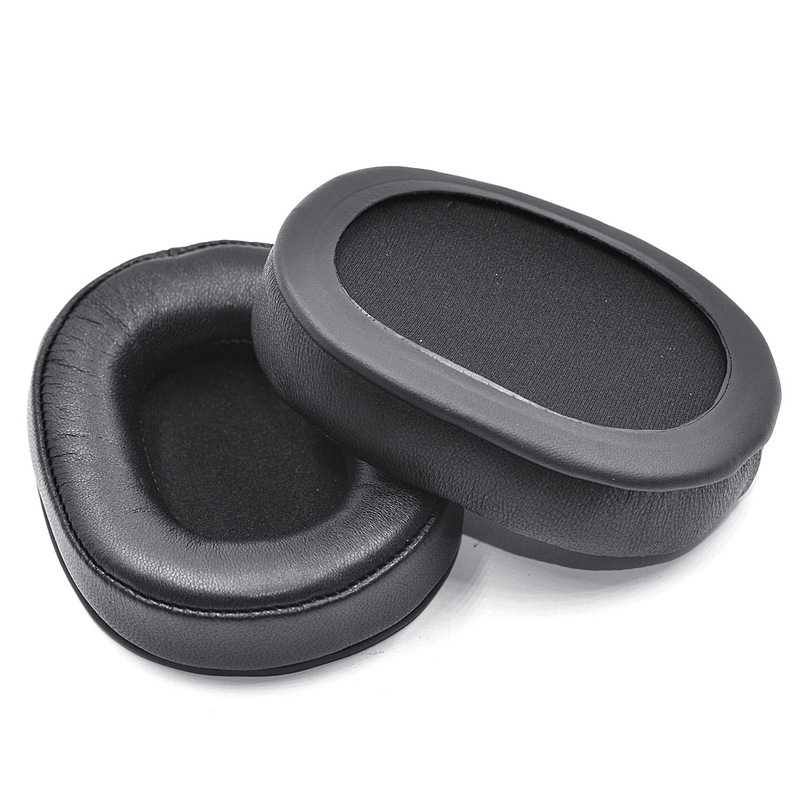 Coussinets d'oreille en peau d - Audio Technica Headphone Ath-M50X avis et prix