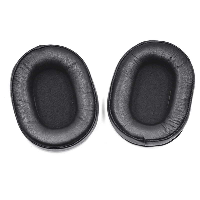 Coussinets d'oreille en peau d - Audio Technica Headphone Ath-M50X avis et prix