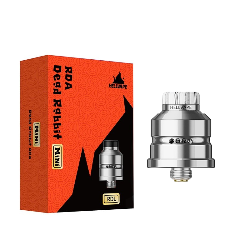 Hellvape – Mini réservoir vape - Rda Atomizer Deck avis et prix