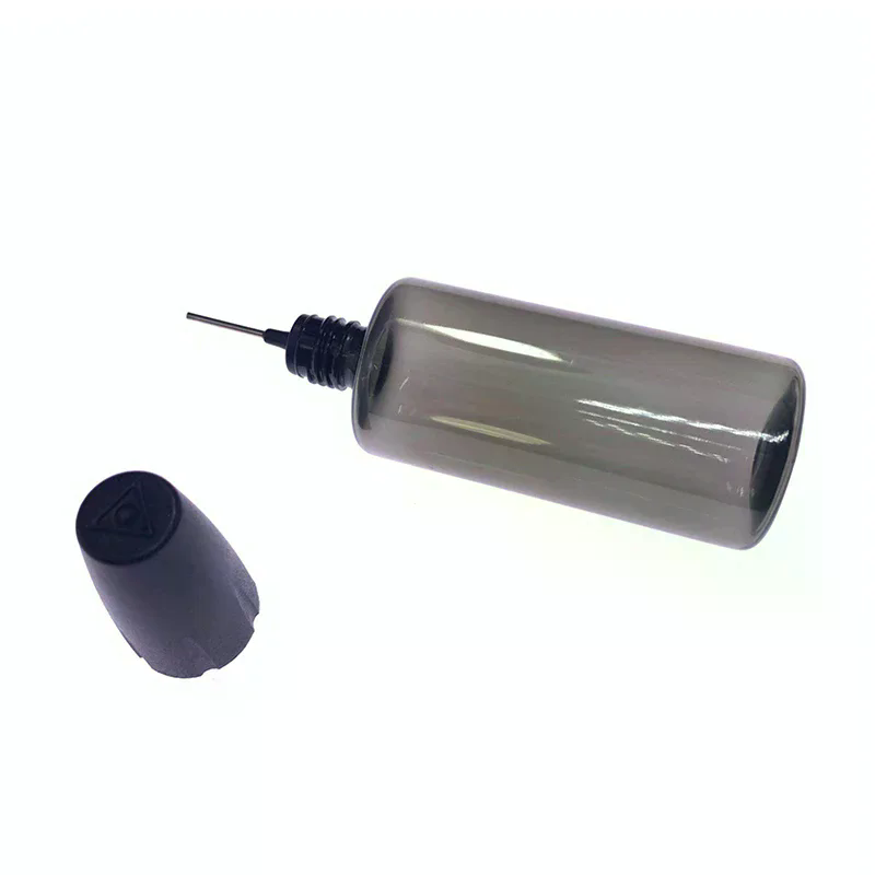 Flacon compte-gouttes transpar - Vape Accessory avis et prix