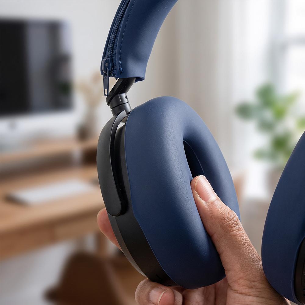 Housses en silicone souple pou - Sennheiser Headphone Momentum 4 avis et prix