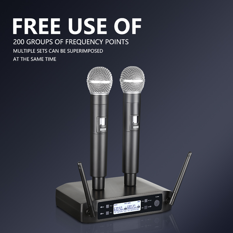 Microphone sans fil portatif à - Shure Mic Sm7B avis et prix